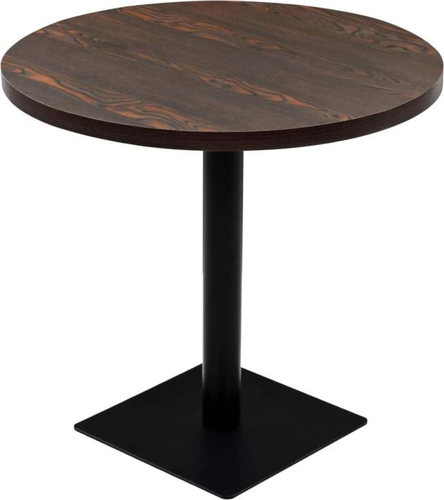 Image du produit vidaXL Bistrotisch (80 x 75 cm)