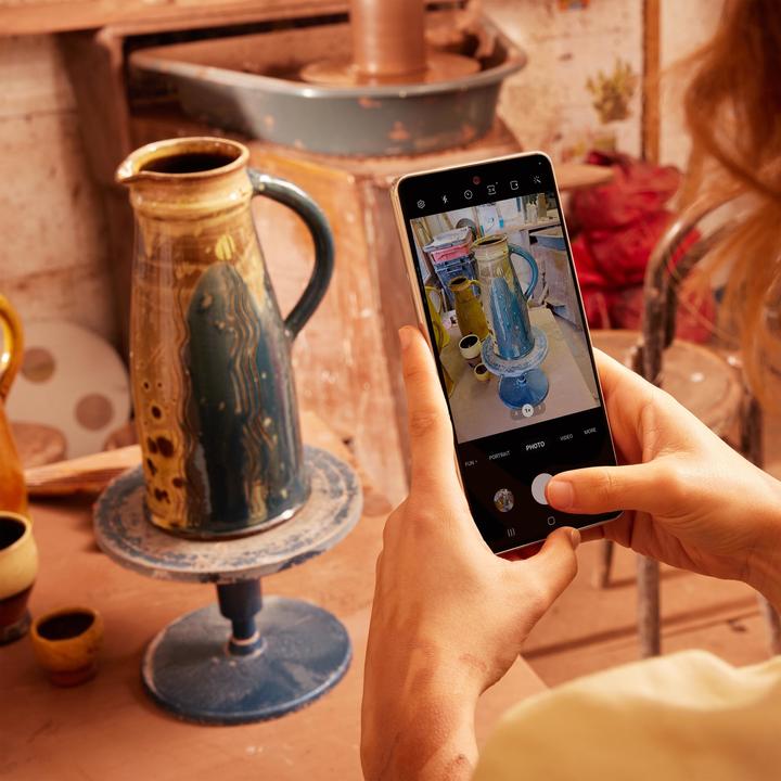 Produktbild Samsung Galaxy A53 5G (256 GB, Awesome Blue, 6.50", Dual SIM, 64 Mpx, 5G)
