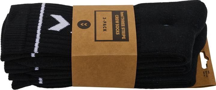 Immagine prodotto hummel Calzini Hmlstripe Crew 3-Pack (46 - 48)