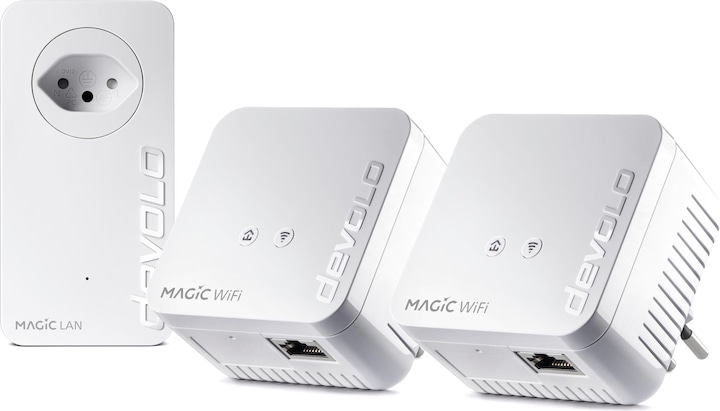Devolo Magic 1 WiFi mini Multiroom Kit (1200 Mbit/s)
