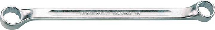 Produktbild Stahlwille Doppelringschlüssel (24 mm, 27 mm)