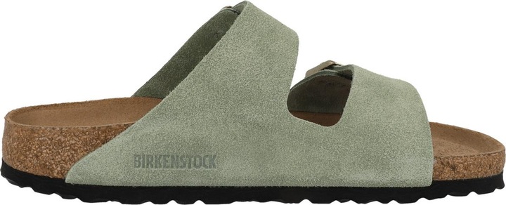 Produktbild Birkenstock Arizona SFB Veloursleder Weichbettung schmal - 34751 (41)