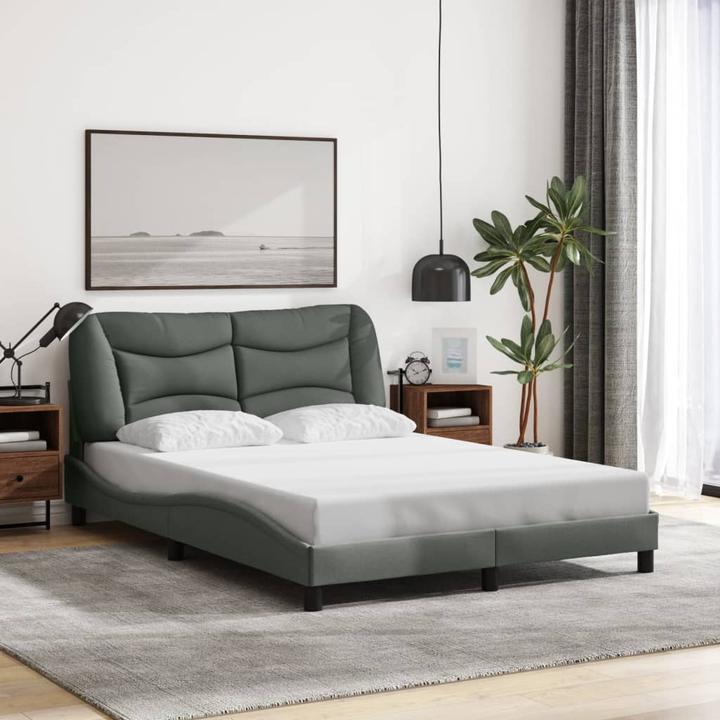 Image du produit vidaXL Bettgestell (140 x 200 cm)