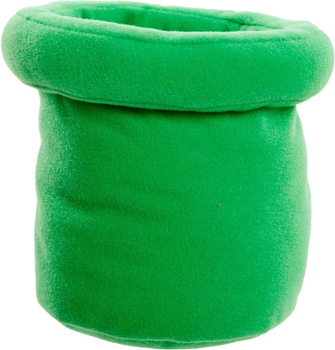 Produktbild Nintendo Plüsch Warp Pipe (13 cm)