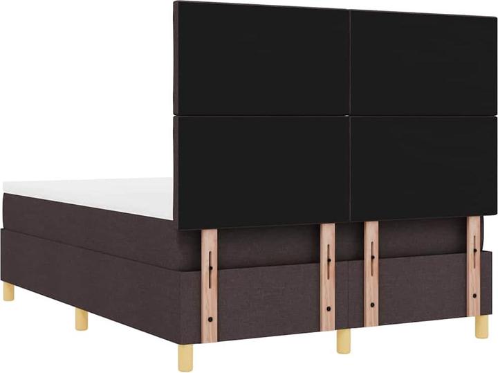 Actual product image VidaXL Box spring bed (160 x 200 cm)