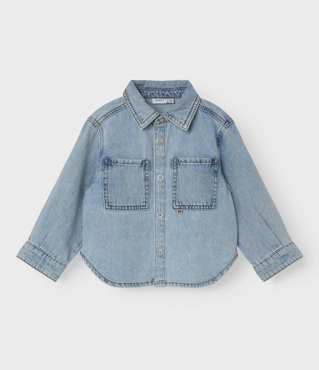 Immagine prodotto Name it Denim Jeanshemd (110)