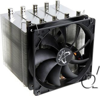 Produktbild Scythe SCMG-2000 Mugen 2 CPU-Kühler (100 mm)