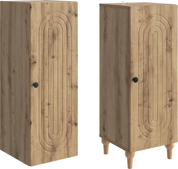 Produktbild vidaXL Möbelset (34.50 x 33 x 90 cm)
