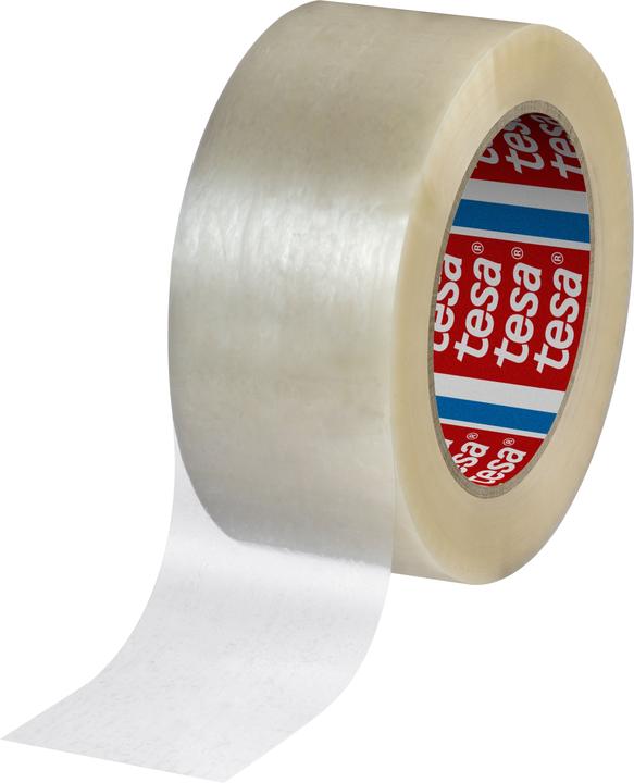 tesa Verpackungsband 50mmx132m (50 mm)