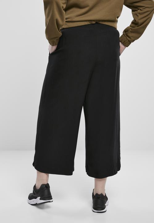 Produktbild Urban Classics Ladies Wide Viscose Culotte (M)