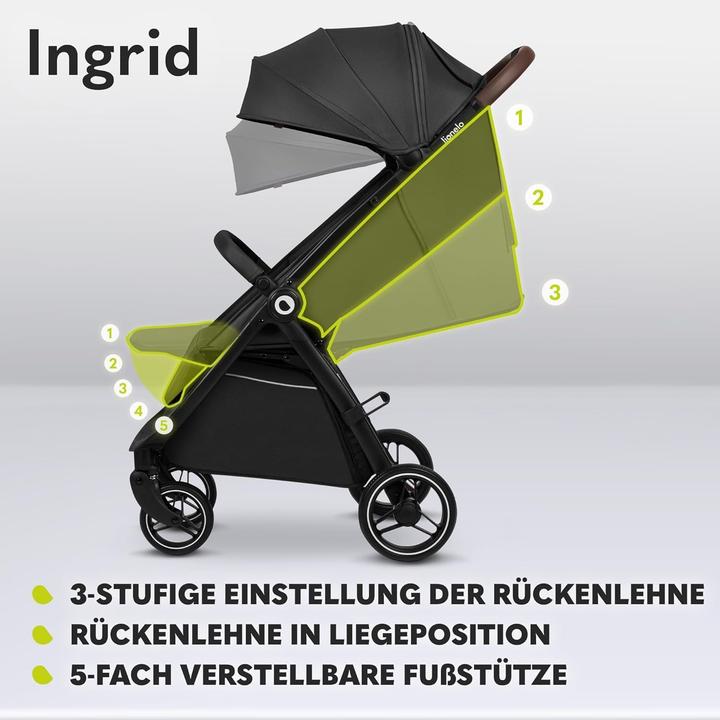 Image du produit Lionelo Ingrid (6 Mois - 4 Années)