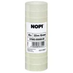 Thumbnail - NOPI, Klebeband, 8x Klebeband (19 mm)