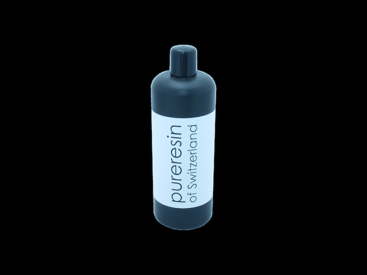 Actual product image Purefil pureresin standard A 0.5kg (Blue, Grey, 500 g)