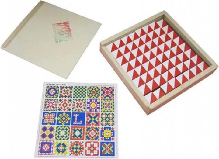 Produktbild Pinocchio Würfelmosaik (Deutsch)