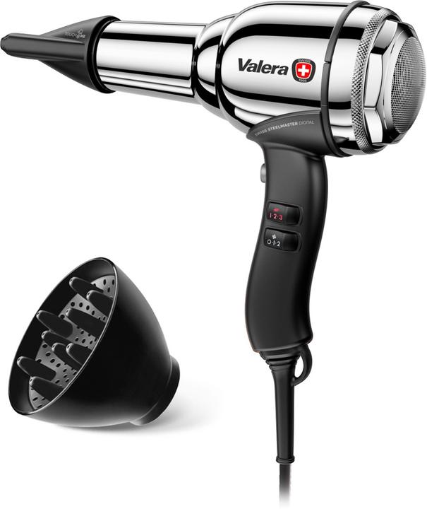 Actual product image Valera Swiss Steel-Master Digital (2200 W)