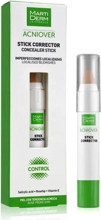 Produktbild Martiderm Acniover Stick Corrector (Körperpuder)