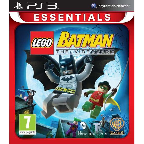 WB, Lego Batman -E-