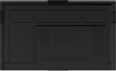 Actual product image Hikvision Monitor interaktywny DS-D5C75RB/B2L 75" 4K (Android 14, EDLA) z kamerą (3840 x 2160 Pixels, 75")