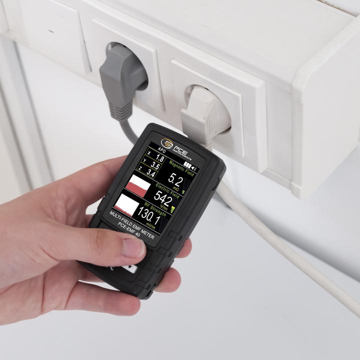 Produktbild PCE Instruments PCE-EMF 40 Magnetfeldtester