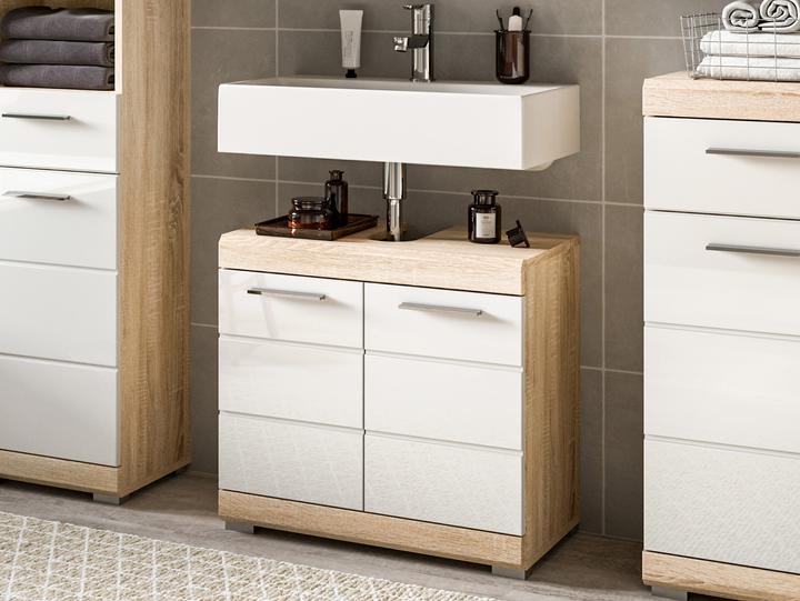 Actual product image Möbel-Eins Lucera (60 x 34 x 56 cm)