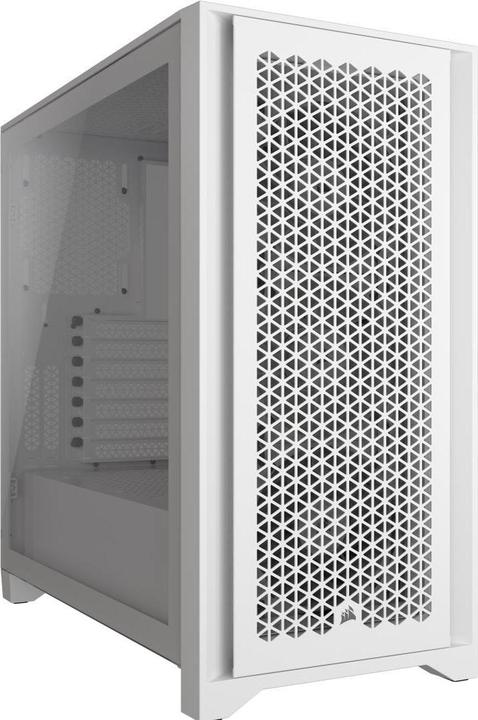 Produktbild Corsair iCUE 4000D RGB Airflow (mATX, Mini-ITX, ATX, E-ATX)