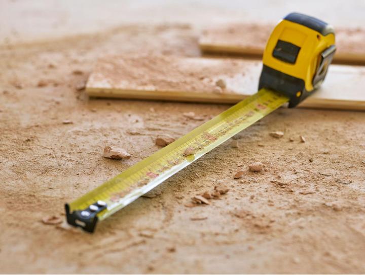 Actual product image Stanley Measuring tape (8 m)