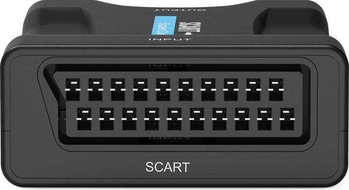 Immagine prodotto Fuj Tek SCART to HDMI video adapter