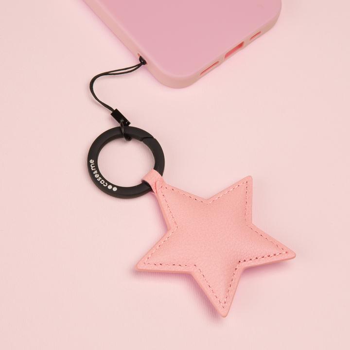 Image du produit SBS case&me Star Amelie Eco Leather charm rose (Similicuir (PU), Chlorure de polyvinyle (PVC))