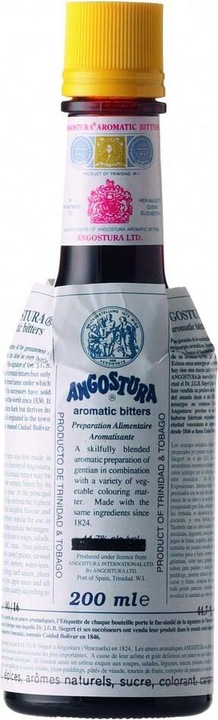 Immagine prodotto Angostura Amaro aromatico (1 x 20 cl)