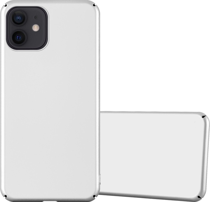 Produktbild Cadorabo Hard Cover Matt Metall Cover (Apple iPhone 12 mini)