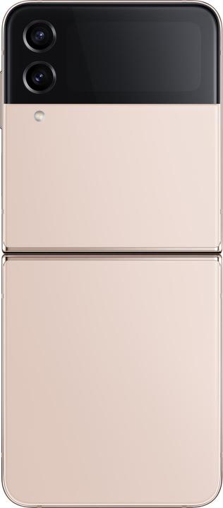 Actual product image Samsung Galaxy Z Flip4 EU (128 GB, Pink Gold, 6.70", SIM + eSIM, 5G)