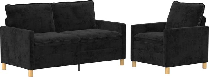 Actual product image vidaXL Sofa Set