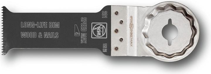 Actual product image Fein Bimetal plunge cut saw blade 32 mm