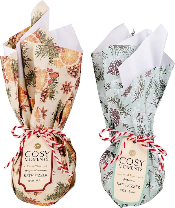 Actual product image Accentra Cosy Moments (Bath bombs)