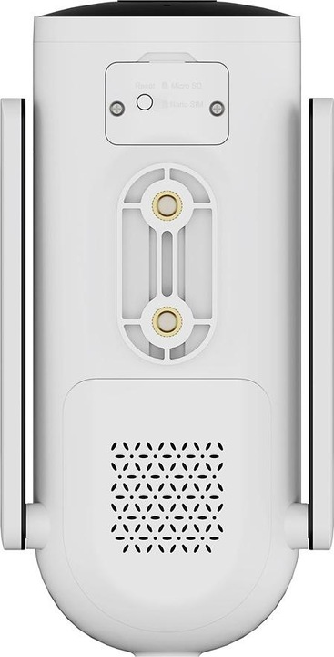 Actual product image EZVIZ Camera IP H5 4G 2K 3MPx (2304 x 1296 Pixels)