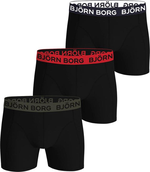 Grün, Rot, Schwarz