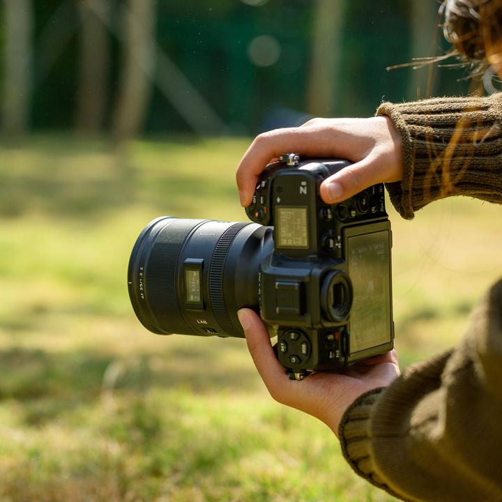 Actual product image Viltrox AF 35mm F/1.2 Nikon Z (Nikon Z, full size)