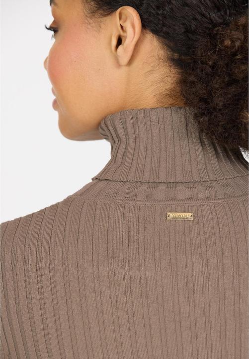 Produktbild Endurance Jelina W Ribbed Turtleneck (38)
