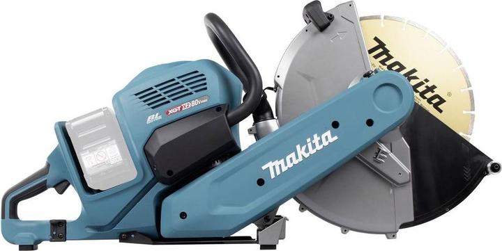 Actual product image Makita Accumuliatorinis pjaustytuvas CE002GZ01 80V MAX XGT (Cut-off machine)