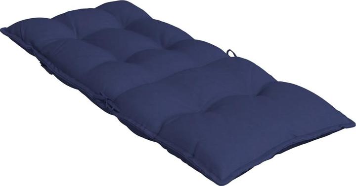 Produktbild vidaXL Hochlehner-Auflagen 4 Stk. Oxford-Gewebe (120 x 50 x 7 cm)