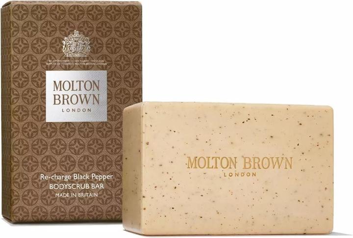 Molton Brown Re Ch Black Pepper Bodyscr Bar (250 ml)