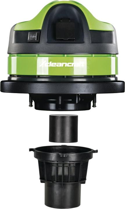 Actual product image Cleancraft wetCAT 133 IE (Wet dry vacuum cleaner)