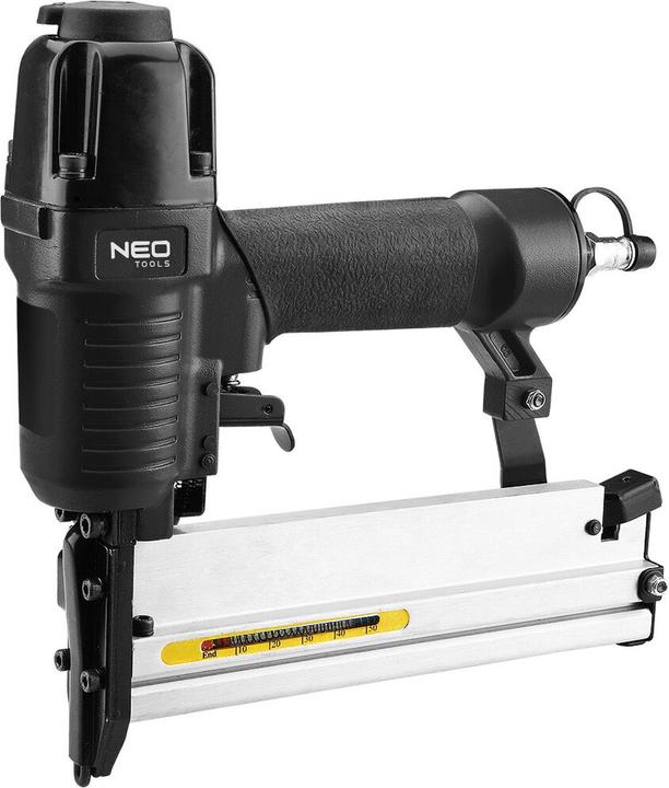Produktbild Neo PNEUMATISCHER HEFTER 10-40 MM KLAMMERN TYP 90 15-50 MM NÄGEL TYP 300 14-570 (Nagelpistole, Tacker)