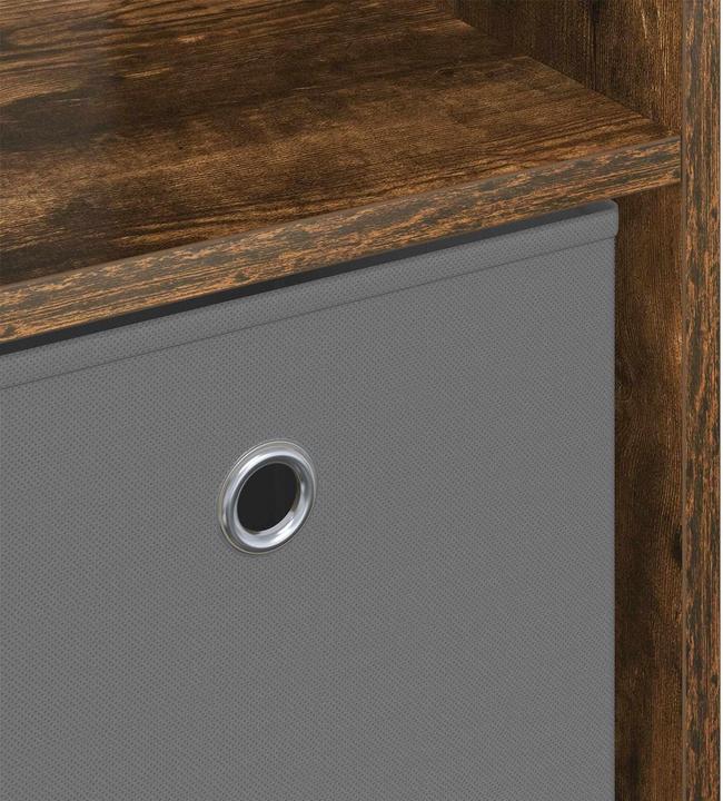 Produktbild vidaXL Modernes Sideboard (73.50 x 24 x 69.50 cm)