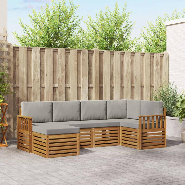 Produktbild vidaXL Outdoor-Sofa