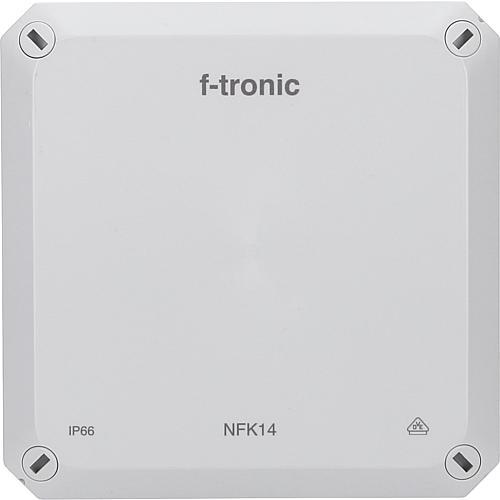 Image du produit F-Tronic 7340192 NEPTUN Boîte de dérivation en saillie IP66 Boîte de dérivation 140mm grise