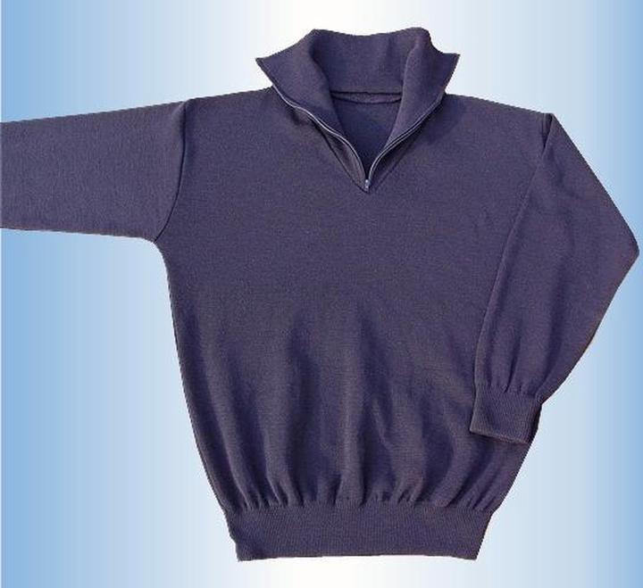 Lna Leeghwater Schipperstrui 6060 Marine Maat XL (XL)