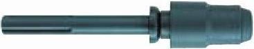Produktbild Makita P-17027 SDS-PLUS Adapter für SDS-MAX Spannfutter