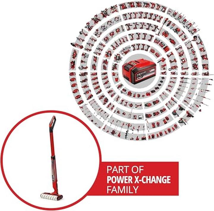 Produktbild Einhell Cleanexxo