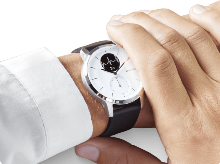 Produktbild Withings ScanWatch (38 mm, 4G)